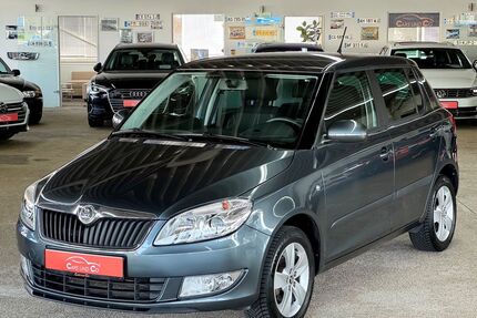 Skoda Fabia Gebrauchtwagen