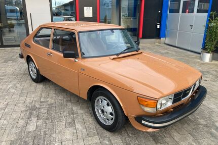 Saab 99 Gebrauchtwagen