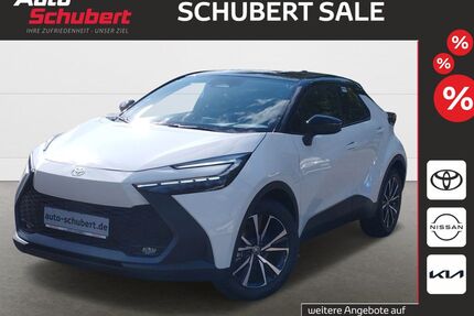 Toyota C-HR Gebrauchtwagen