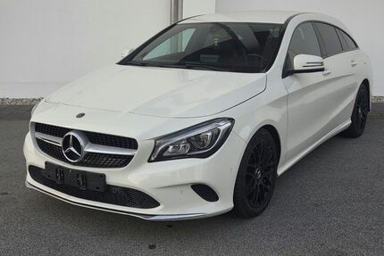 Mercedes-Benz CLA 220 Shooting Brake Gebrauchtwagen