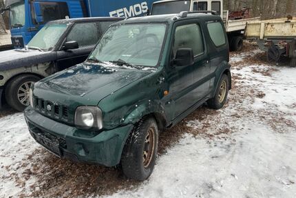 Suzuki Jimny Gebrauchtwagen