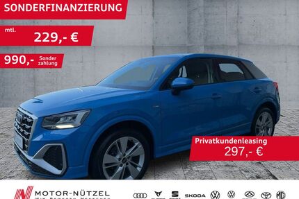 Audi Q2 Gebrauchtwagen
