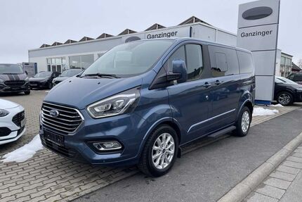 Ford Tourneo Custom Gebrauchtwagen