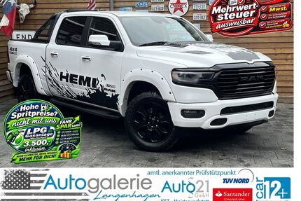 Dodge RAM Gebrauchtwagen