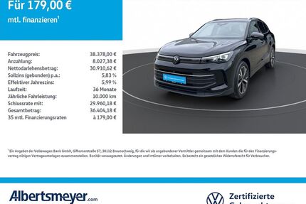 VW Tiguan Gebrauchtwagen
