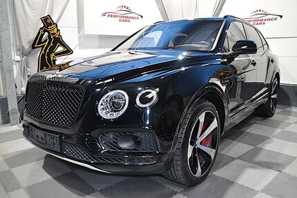 Bentley Bentayga Gebrauchtwagen