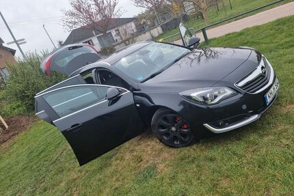 Opel Insignia Gebrauchtwagen