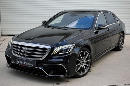 Mercedes-Benz S 560 Gebrauchtwagen