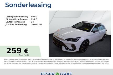Cupra Leon Gebrauchtwagen