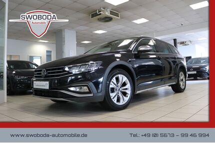 VW Passat Alltrack Gebrauchtwagen