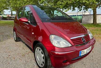 Mercedes-Benz A 170 Gebrauchtwagen