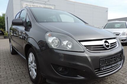 Opel Zafira Gebrauchtwagen