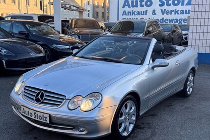 Mercedes-Benz CLK 500 Gebrauchtwagen