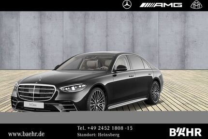 Mercedes-Benz S 580 Gebrauchtwagen
