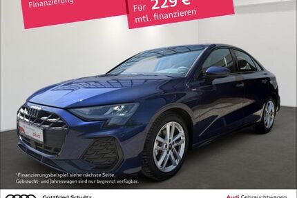 Audi A3 Gebrauchtwagen