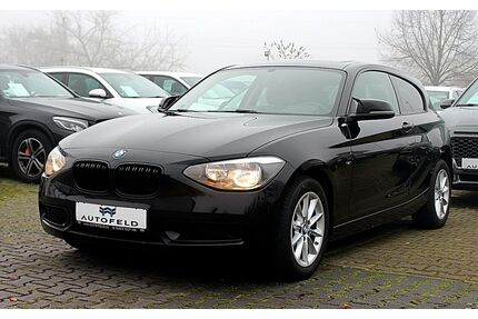 BMW 116 Gebrauchtwagen