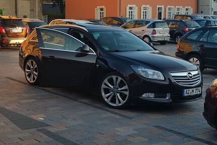 Opel Insignia Gebrauchtwagen
