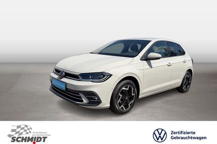 VW Polo Gebrauchtwagen