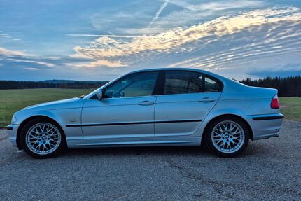 BMW 320 Gebrauchtwagen