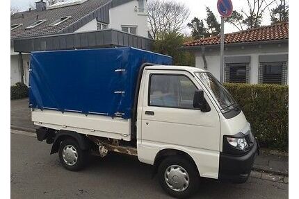Piaggio Porter Gebrauchtwagen