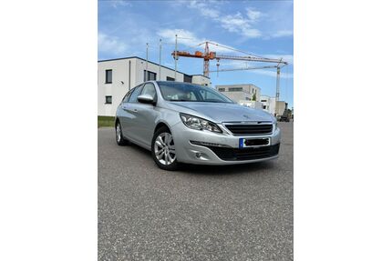 Peugeot 308 Gebrauchtwagen