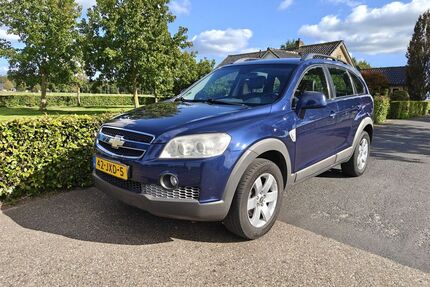 Chevrolet Captiva Gebrauchtwagen