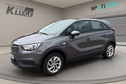 Opel Crossland (X) Gebrauchtwagen