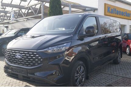 Ford Tourneo Custom Gebrauchtwagen