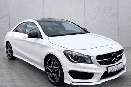 Mercedes-Benz CLA 220 Gebrauchtwagen