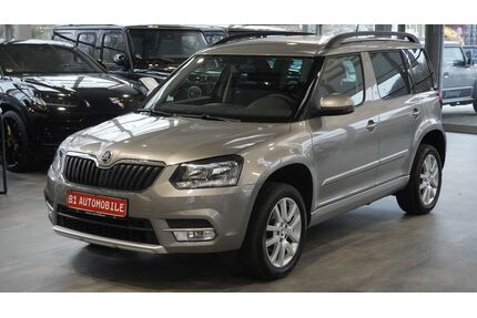 Skoda Yeti Gebrauchtwagen