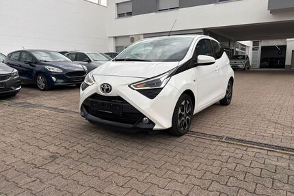 Toyota Aygo (X) Gebrauchtwagen