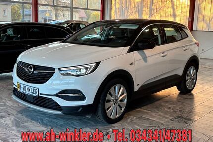Opel Grandland (X) Gebrauchtwagen