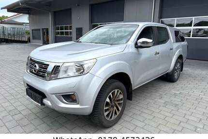 Nissan Navara Gebrauchtwagen