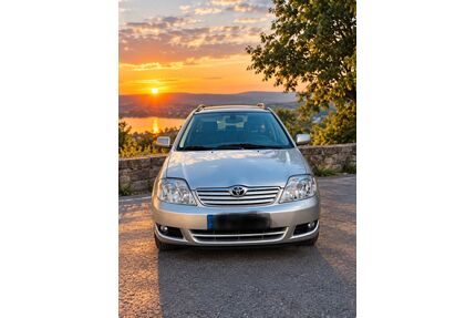 Toyota Corolla Gebrauchtwagen