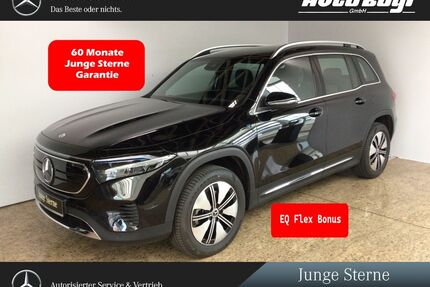 Mercedes-Benz EQB Gebrauchtwagen