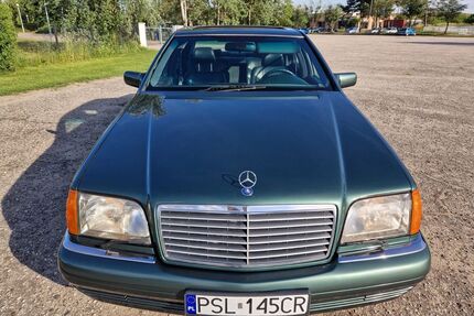 Mercedes-Benz S 600 Gebrauchtwagen
