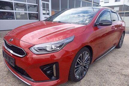 Kia pro ceed / ProCeed Gebrauchtwagen
