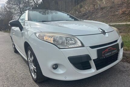 Renault Megane Gebrauchtwagen