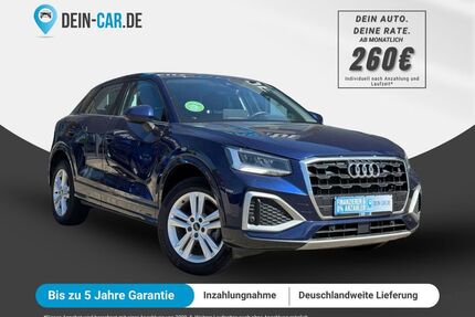 Audi Q2 Gebrauchtwagen