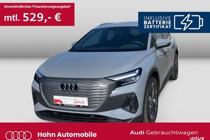 Audi Q4 e-tron Gebrauchtwagen