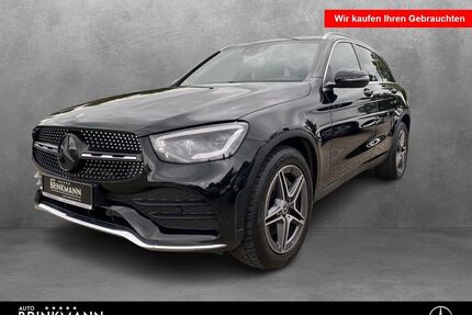 Mercedes-Benz GLC 400 Gebrauchtwagen