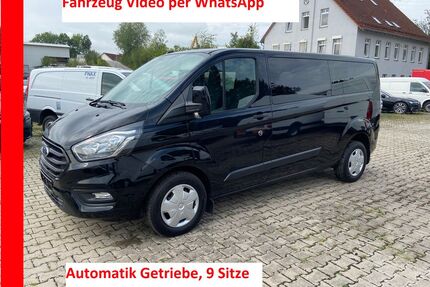 Ford Transit Custom Gebrauchtwagen