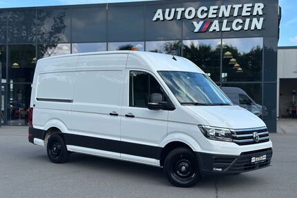 VW Crafter Gebrauchtwagen