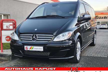 Mercedes-Benz Viano Gebrauchtwagen