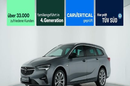 Opel Insignia Gebrauchtwagen
