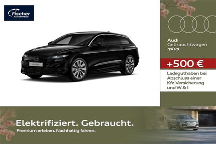 Audi A6 e-tron Gebrauchtwagen