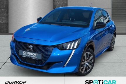 Peugeot e-208 Gebrauchtwagen