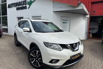 Nissan X-Trail Gebrauchtwagen