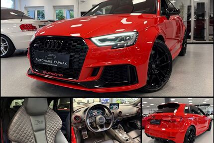 Audi RS3 Gebrauchtwagen