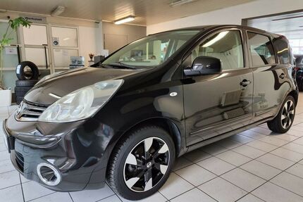 Nissan Note Gebrauchtwagen